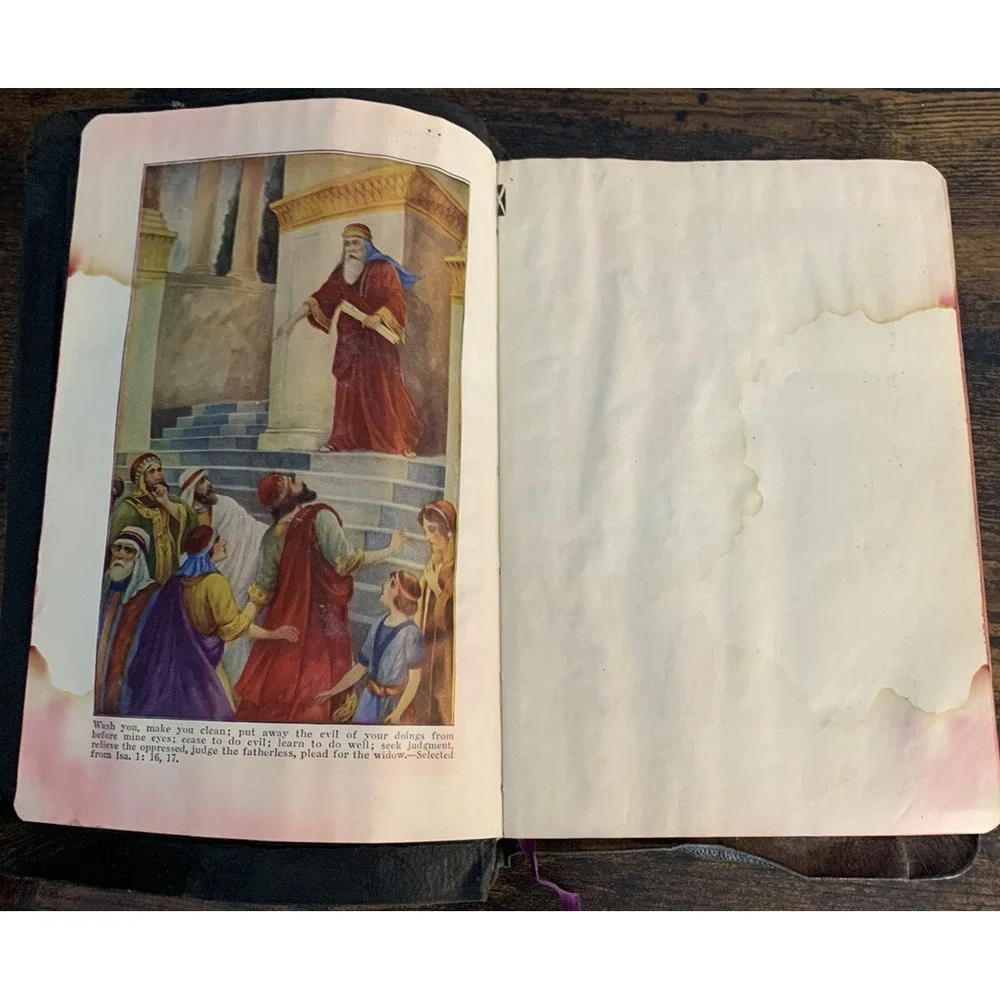 N/A holy bible